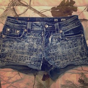 Miss Me shorts